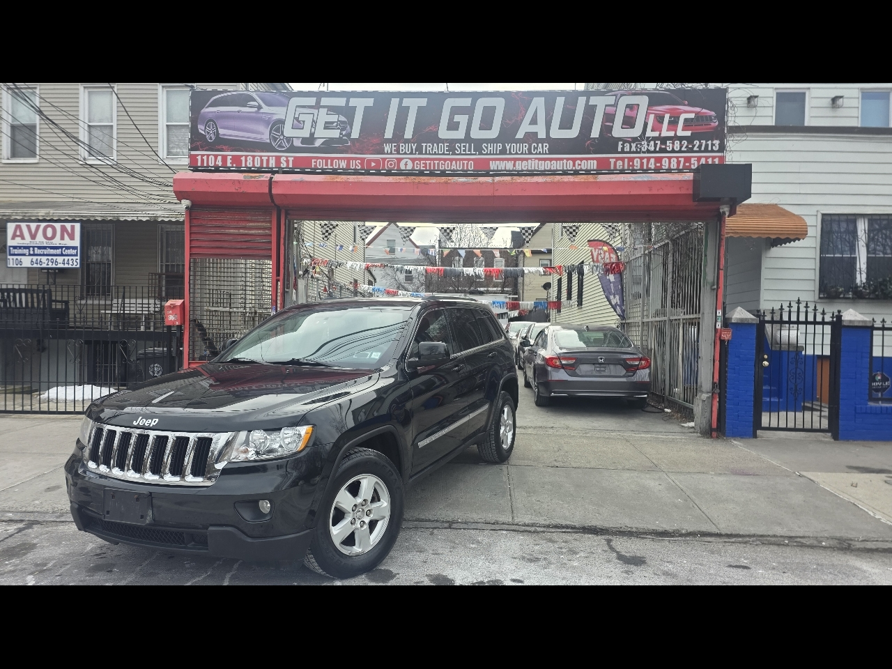 2013 Jeep Grand Cherokee Laredo's photo
