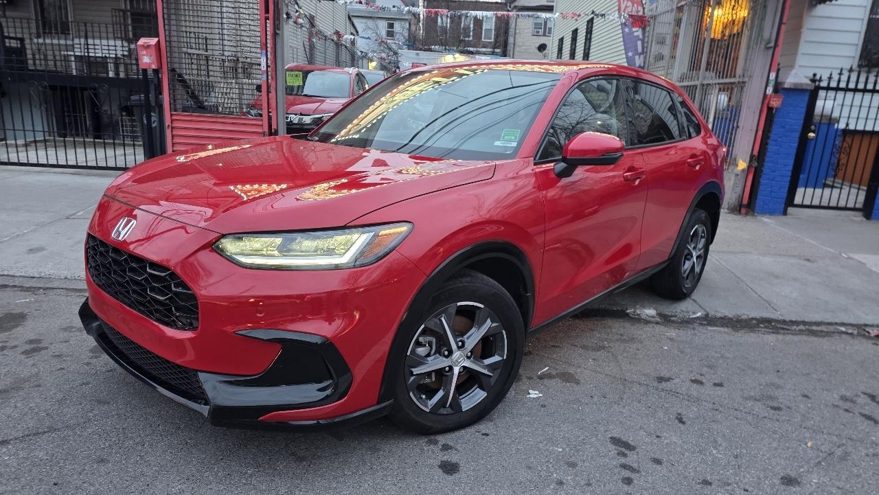 Honda HR-V EX-L AWD 2023
