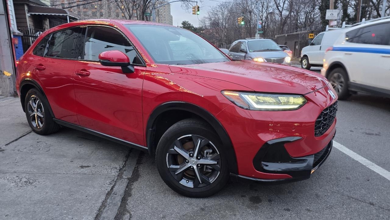Honda HR-V EX-L AWD 2023