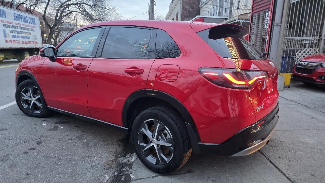 Honda HR-V EX-L AWD 2023