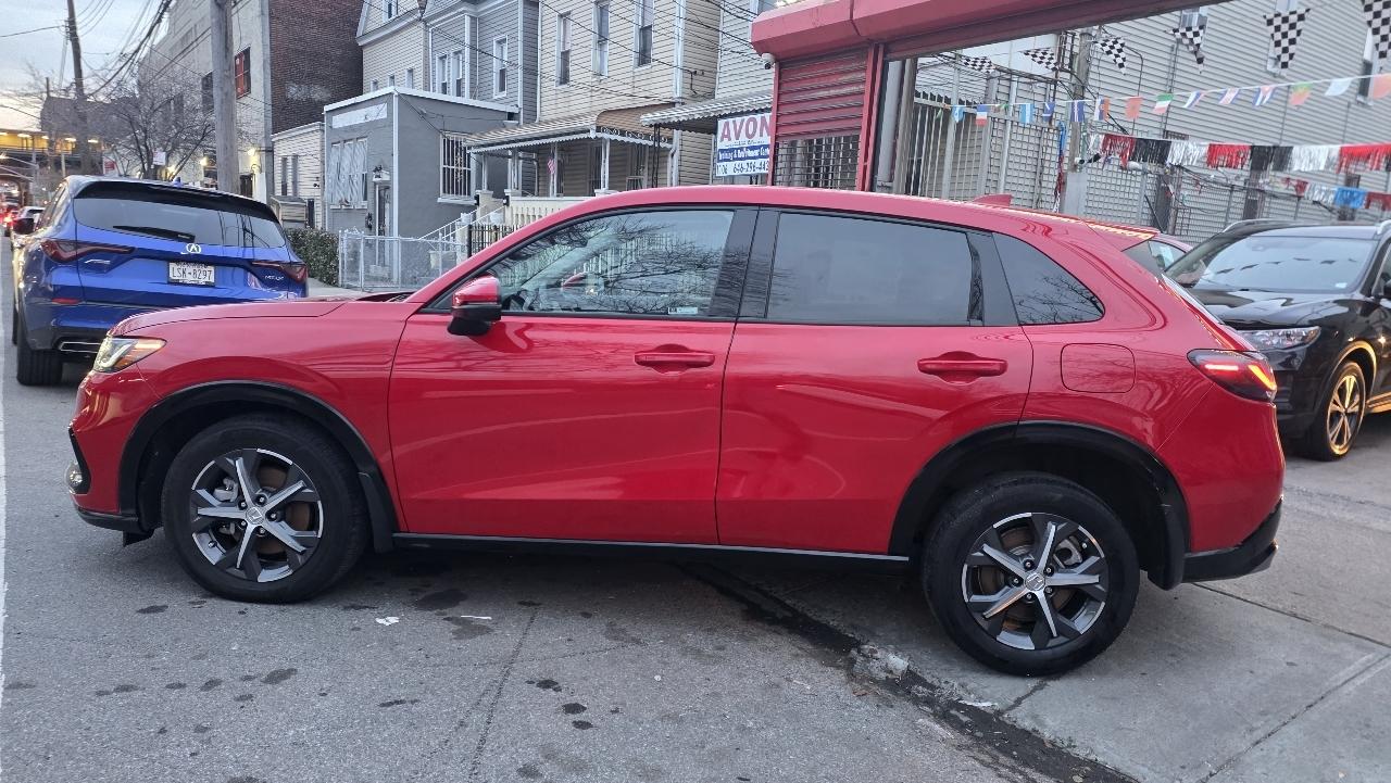 Honda HR-V EX-L AWD 2023