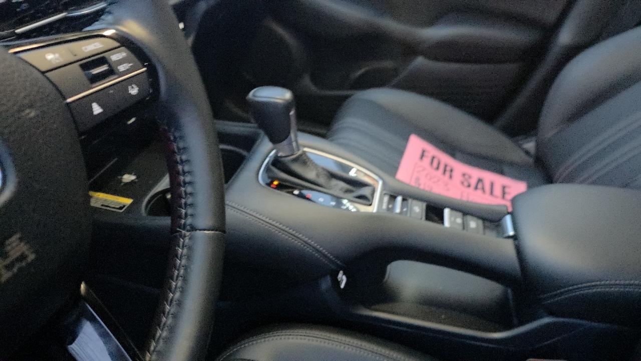 Honda HR-V EX-L AWD 2023