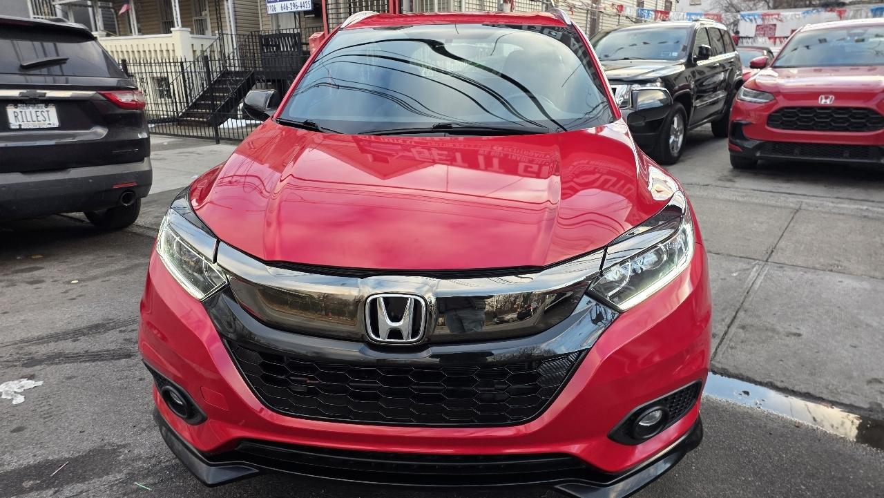 Honda HR-V Sport AWD 2019
