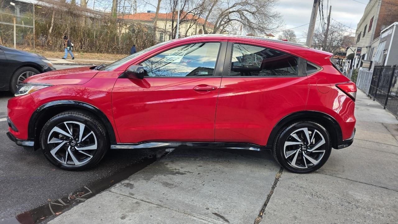 Honda HR-V Sport AWD 2019
