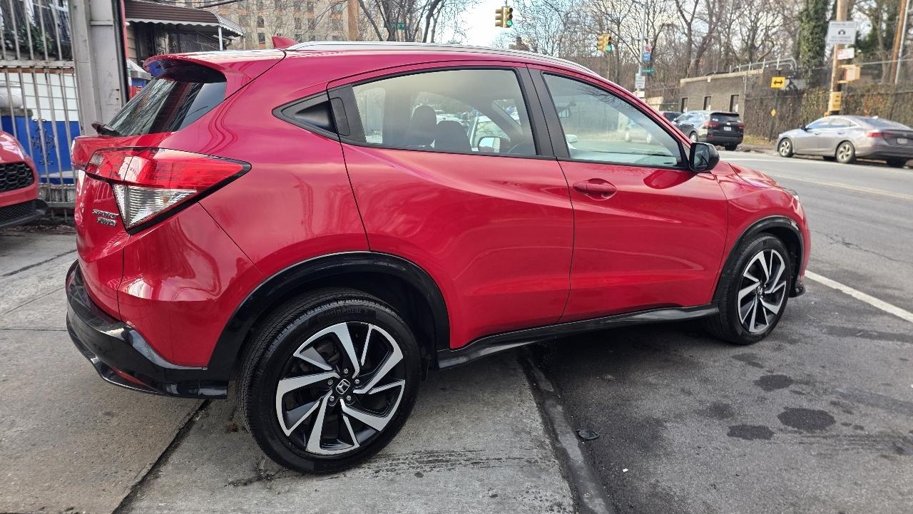 Honda HR-V Sport AWD 2019