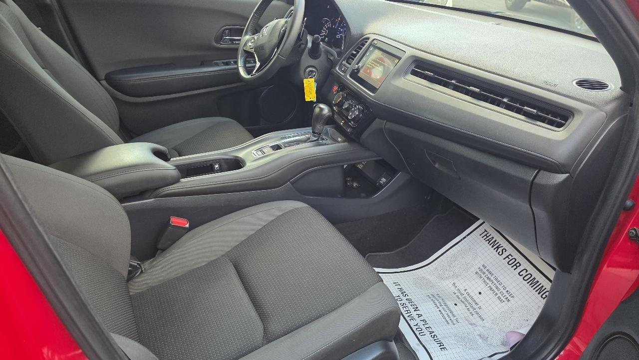 Honda HR-V Sport AWD 2019