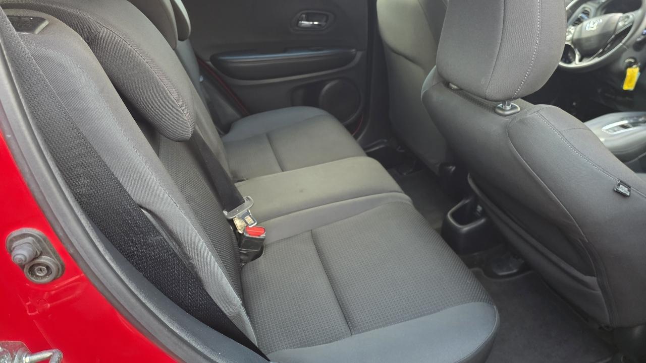 Honda HR-V Sport AWD 2019