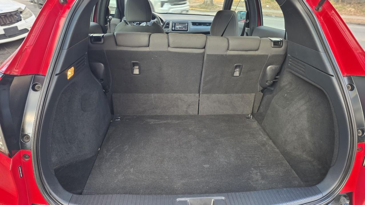 Honda HR-V Sport AWD 2019