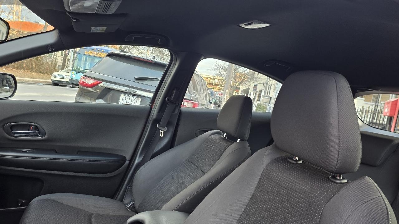 Honda HR-V Sport AWD 2019