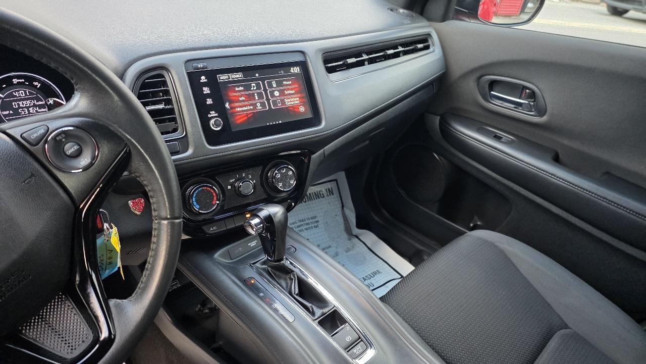 Honda HR-V Sport AWD 2019