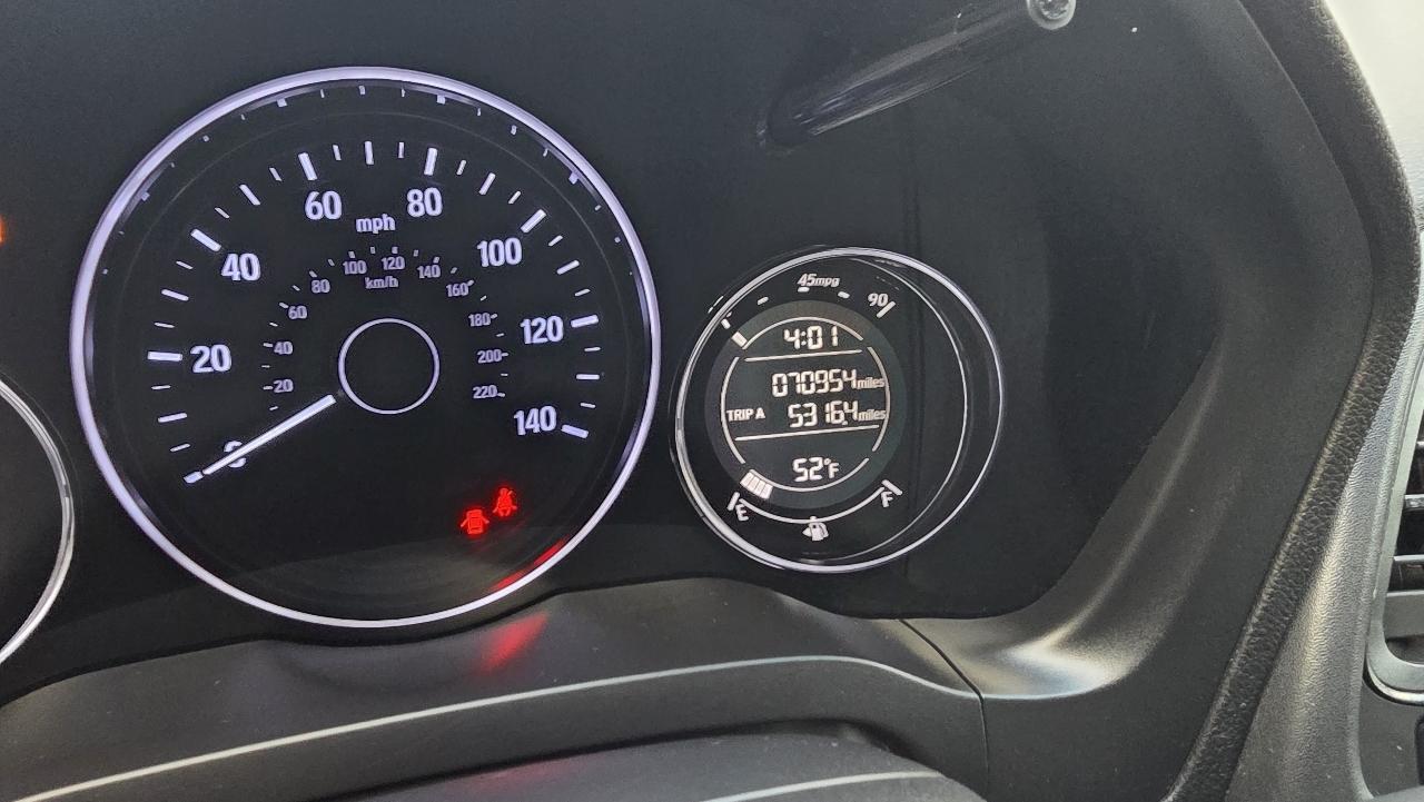 Honda HR-V Sport AWD 2019