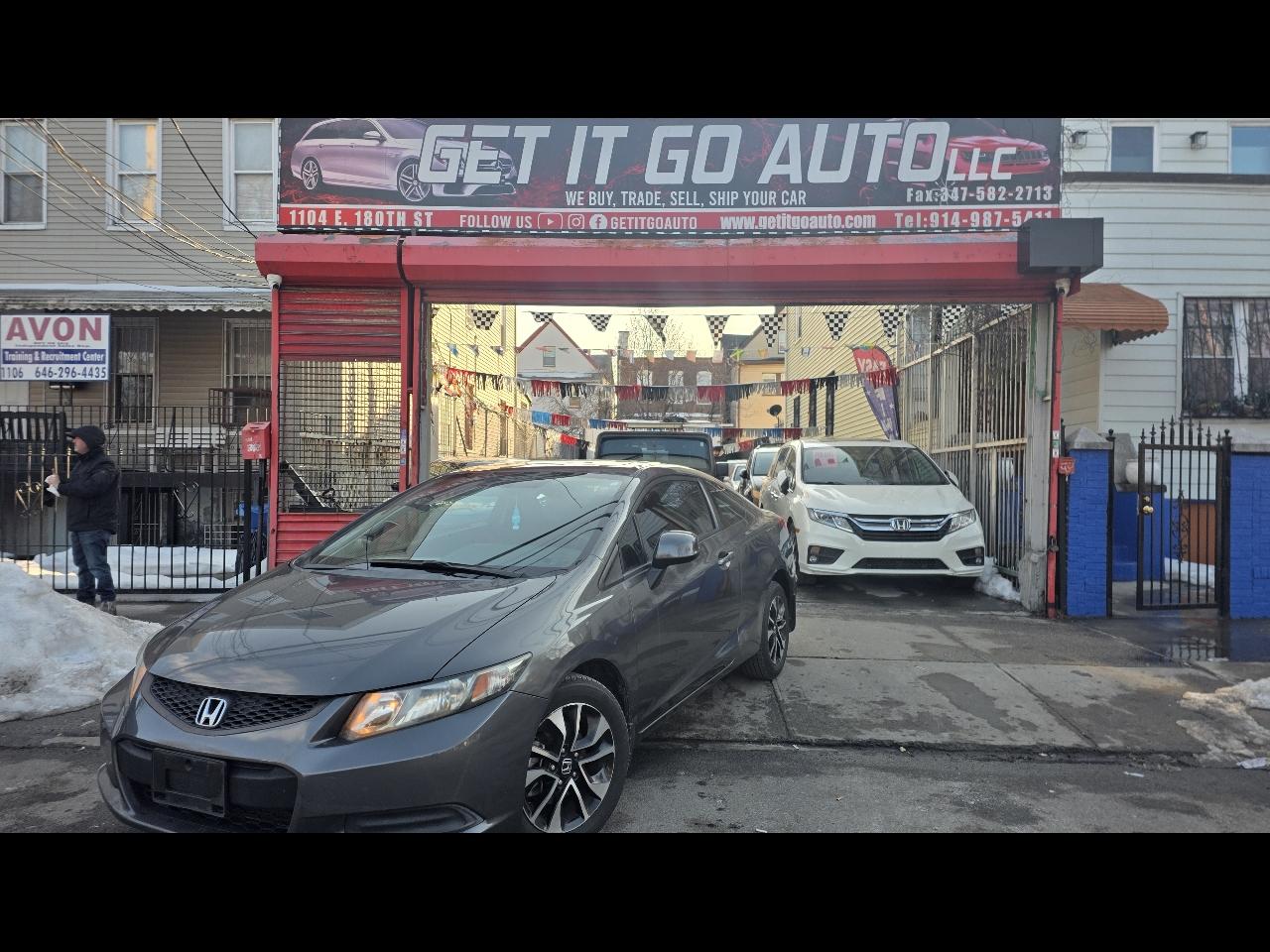 2013 Honda Civic