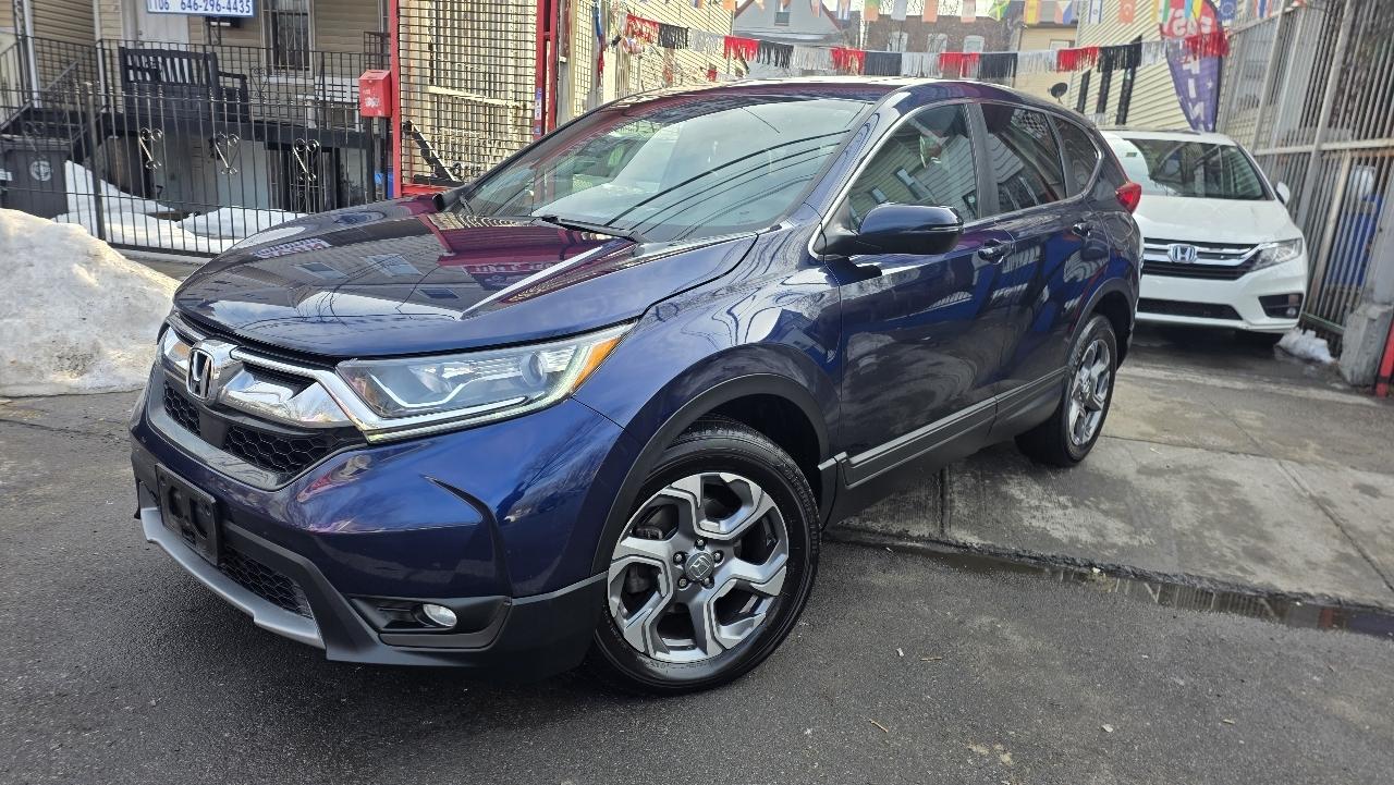 Honda CR-V EX AWD 2018