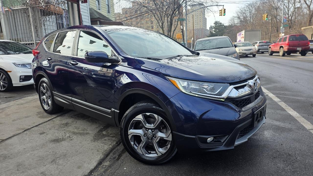 Honda CR-V EX AWD 2018