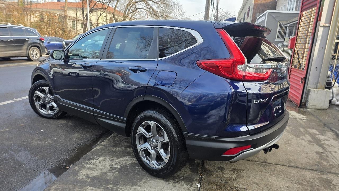 Honda CR-V EX AWD 2018