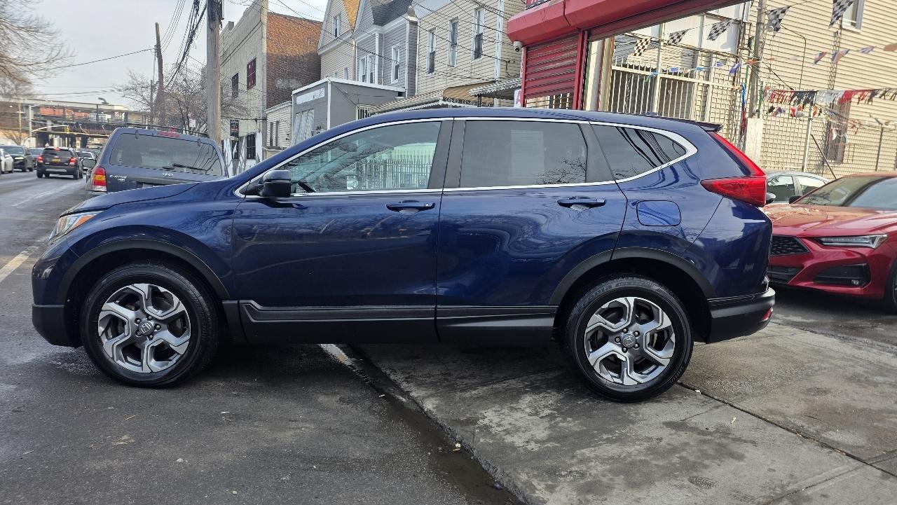 Honda CR-V EX AWD 2018