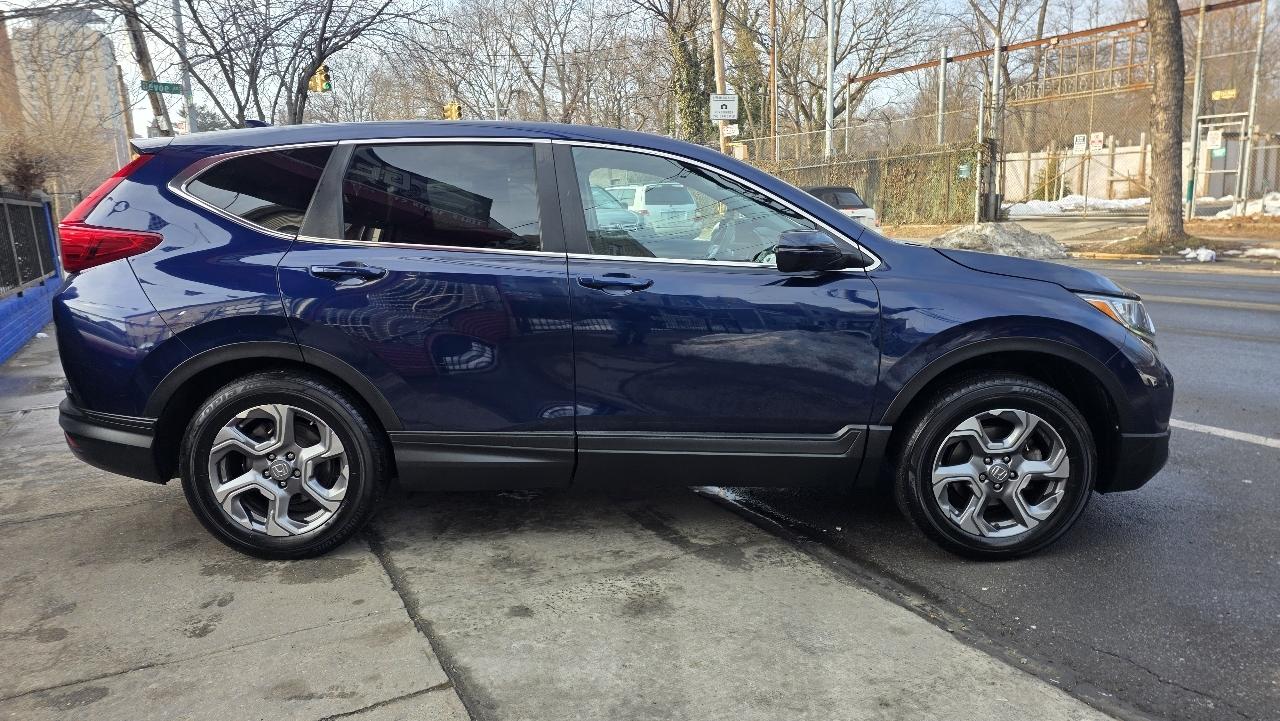 Honda CR-V EX AWD 2018