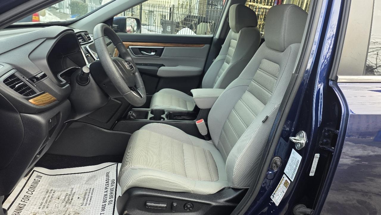 Honda CR-V EX AWD 2018