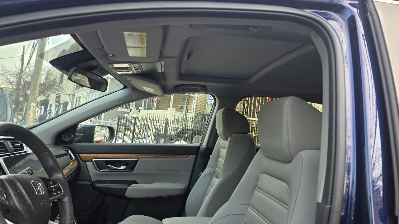 Honda CR-V EX AWD 2018