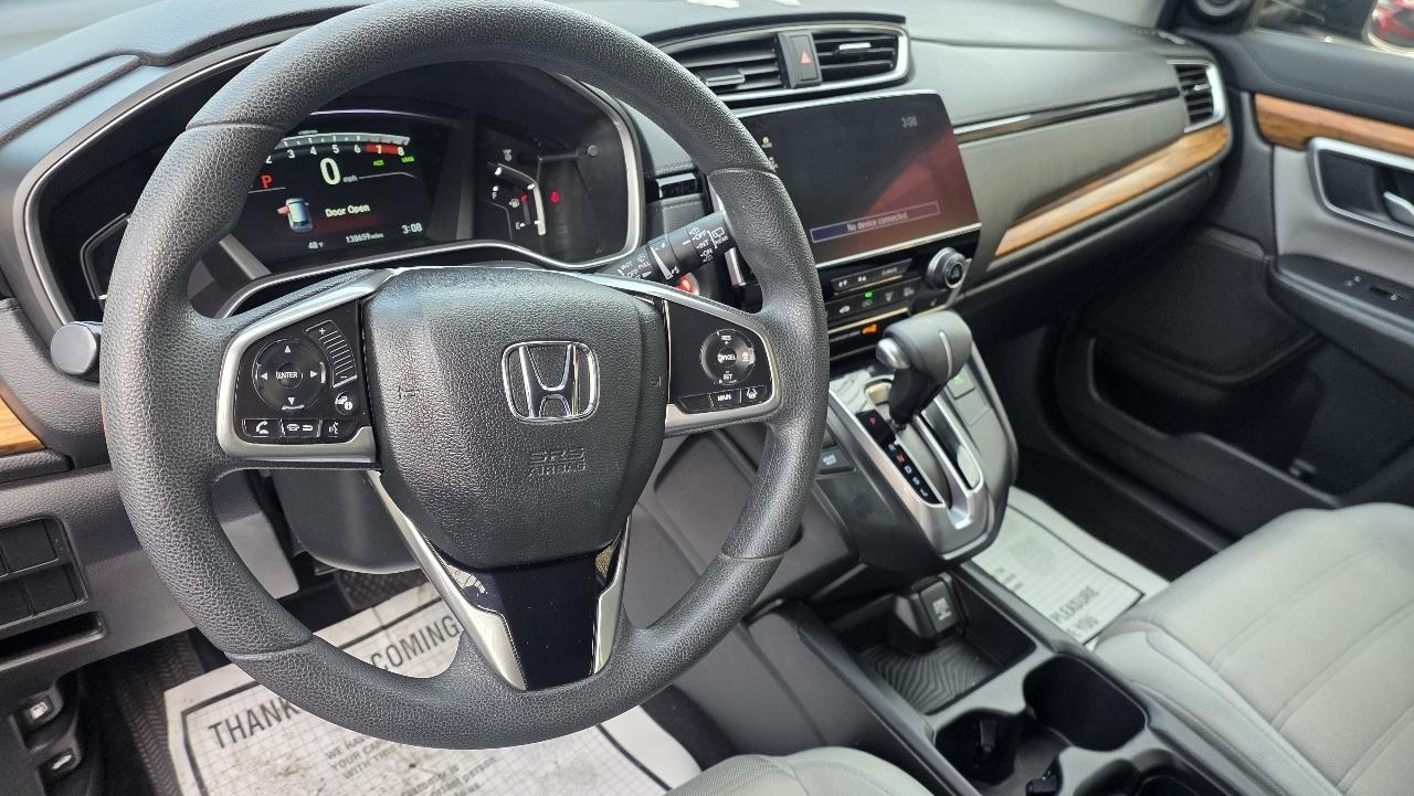 Honda CR-V EX AWD 2018