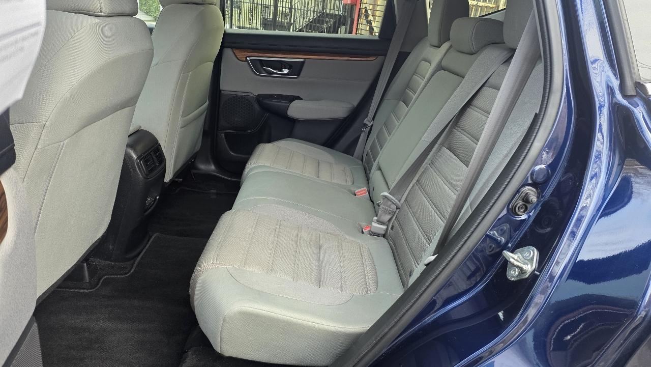 Honda CR-V EX AWD 2018