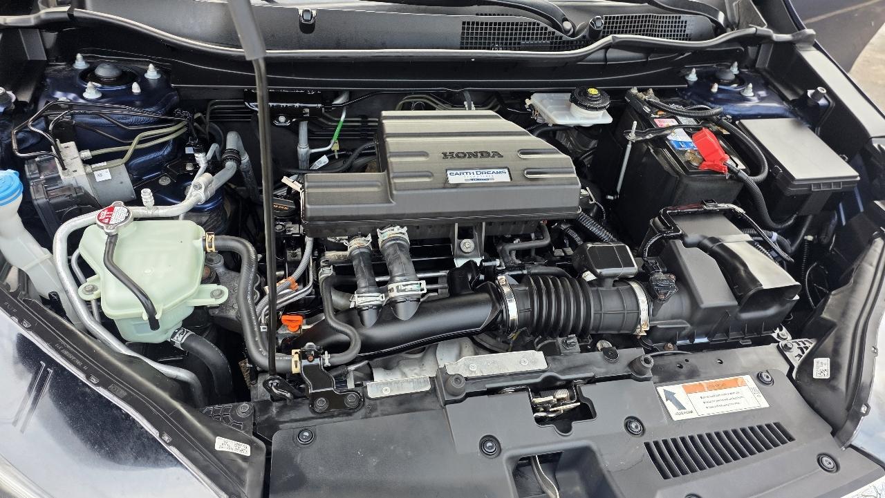 Honda CR-V EX AWD 2018