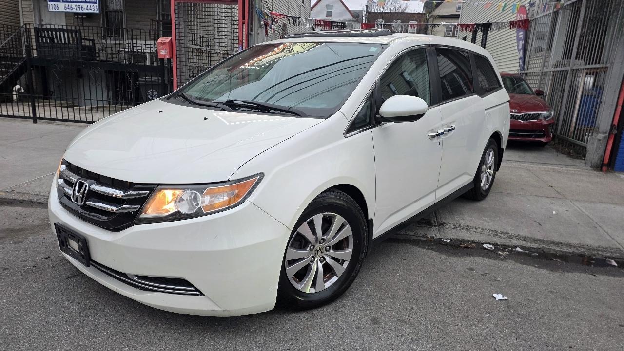 Honda Odyssey EX-L 2015