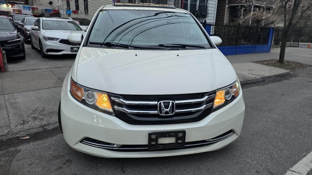 Honda Odyssey EX-L 2015