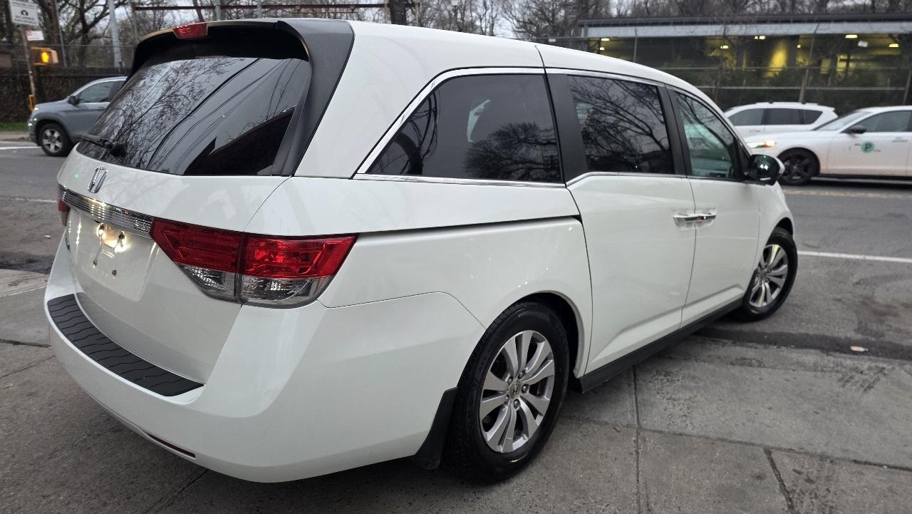 Honda Odyssey EX-L 2015