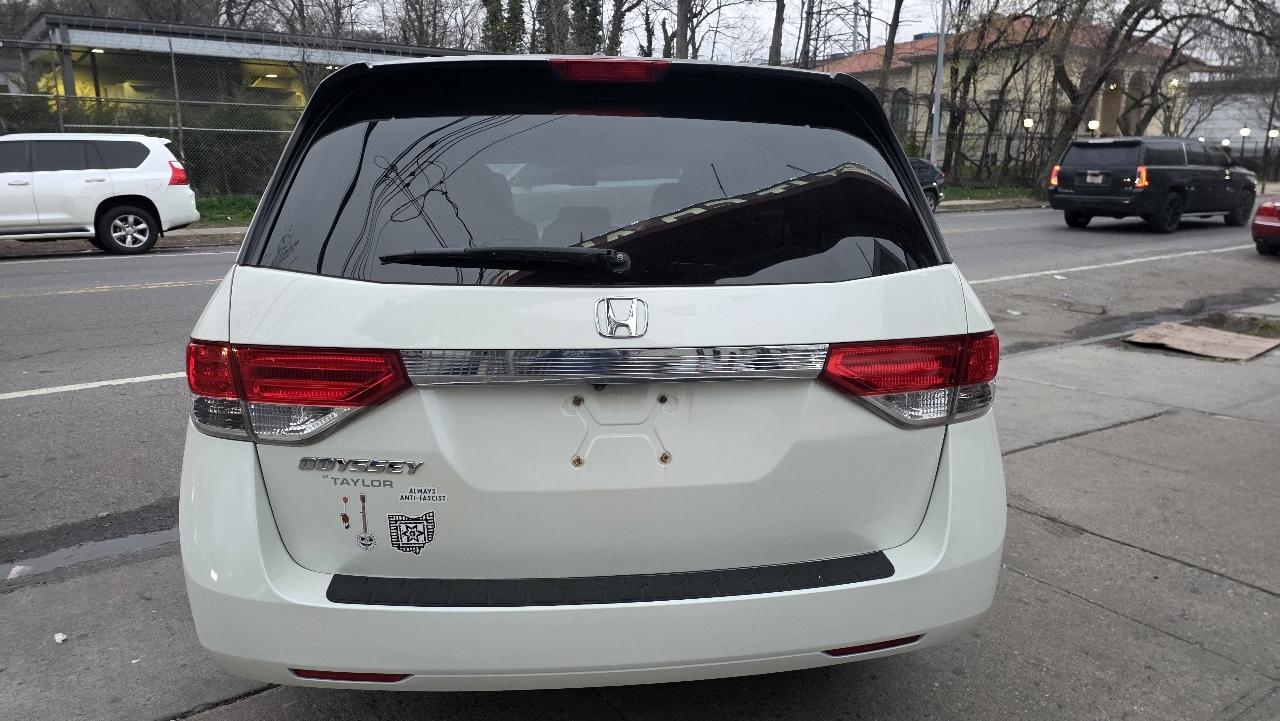 Honda Odyssey EX-L 2015