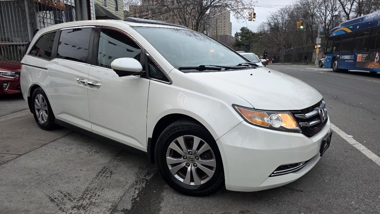 Honda Odyssey EX-L 2015