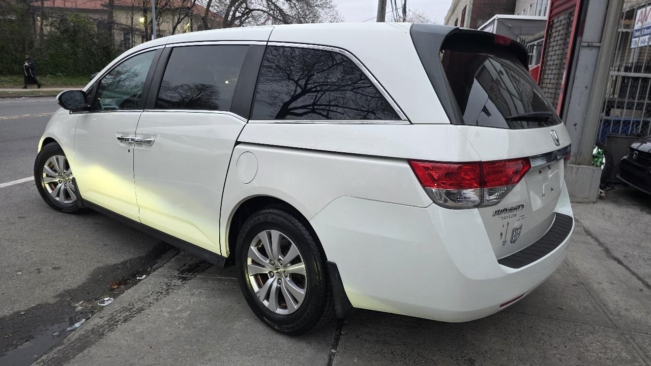 Honda Odyssey EX-L 2015