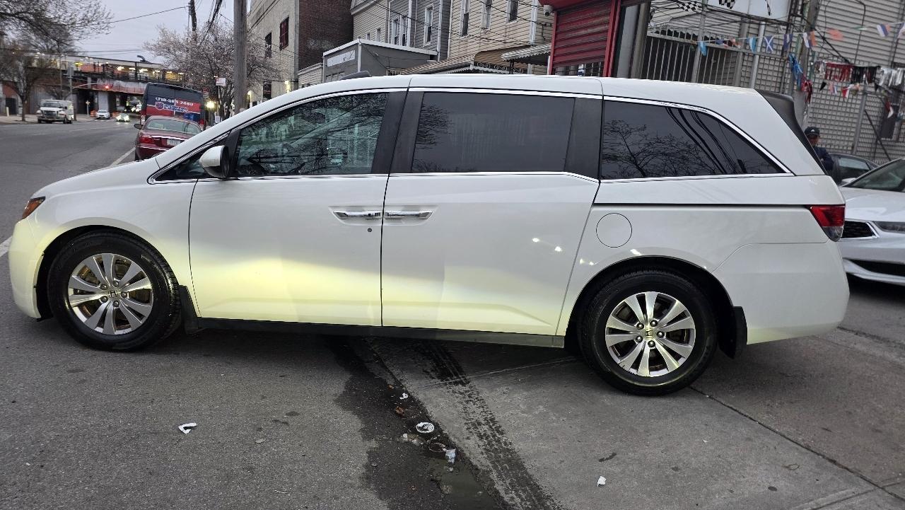 Honda Odyssey EX-L 2015