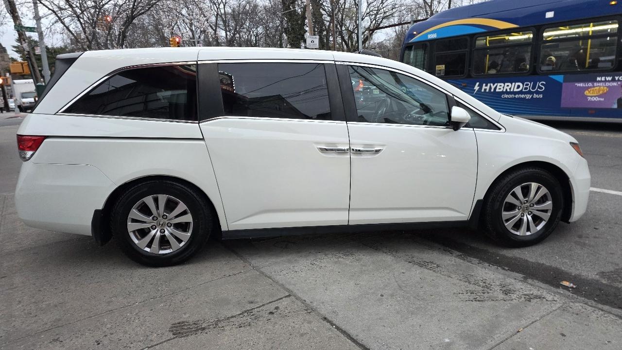 Honda Odyssey EX-L 2015