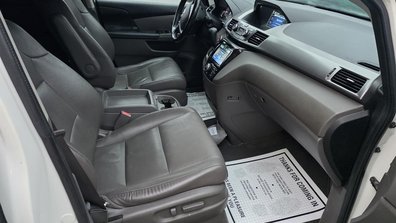 Honda Odyssey EX-L 2015