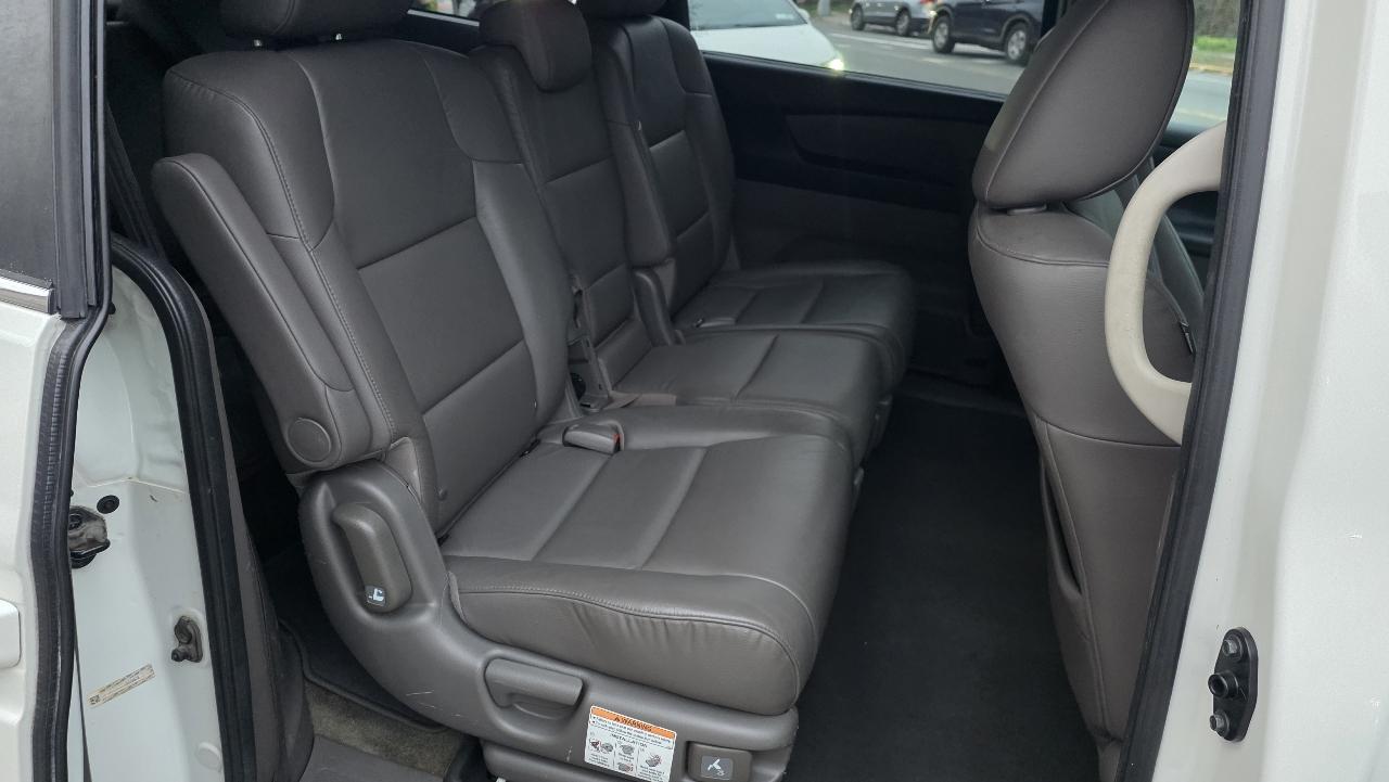 Honda Odyssey EX-L 2015