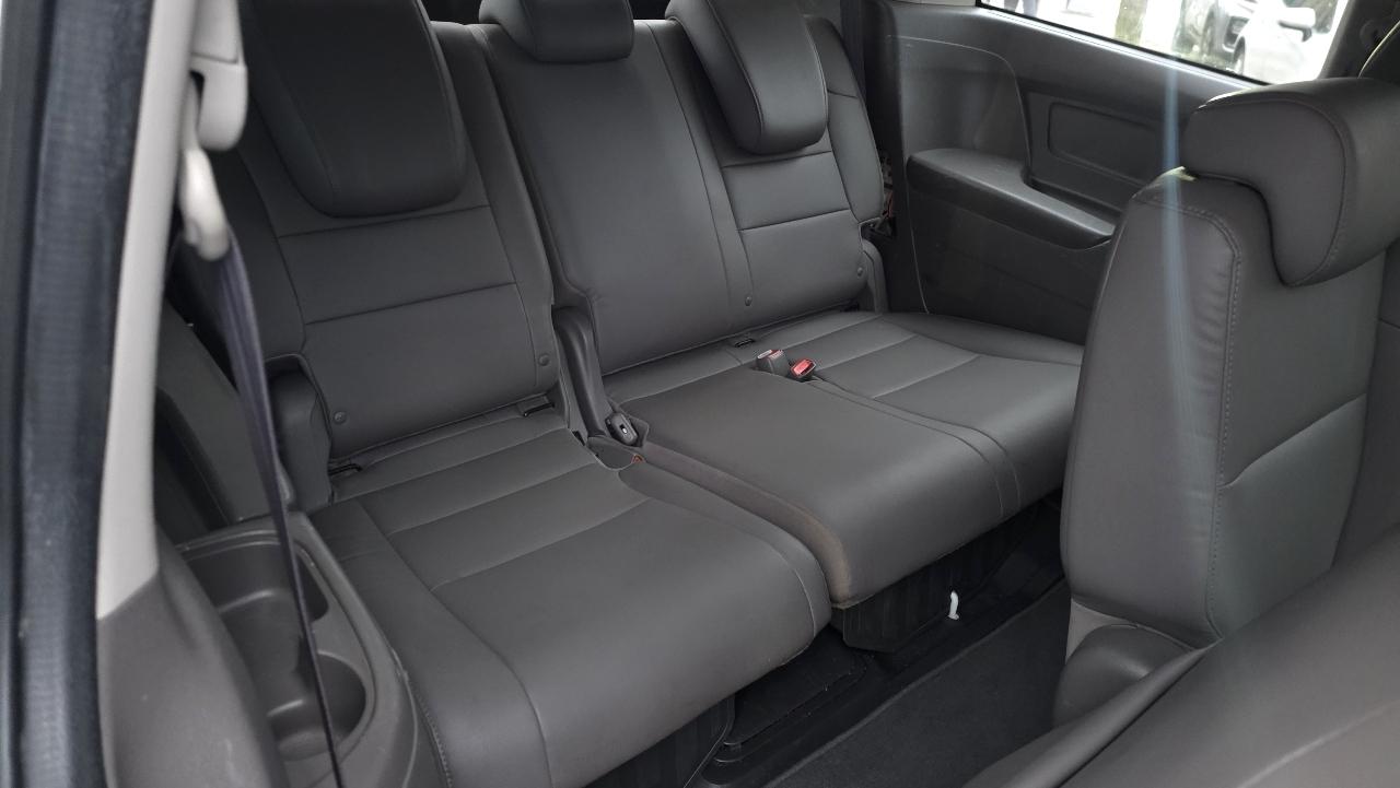 Honda Odyssey EX-L 2015