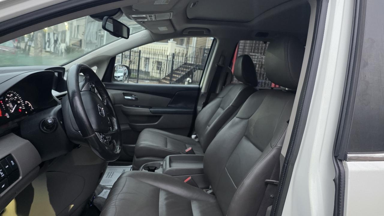 Honda Odyssey EX-L 2015