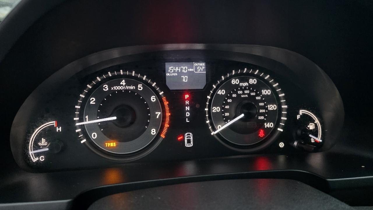 Honda Odyssey EX-L 2015