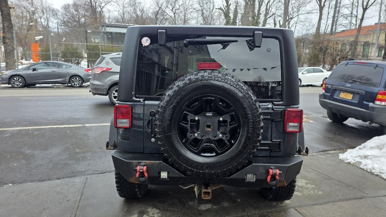 Jeep Wrangler JK Sport 4WD 2018