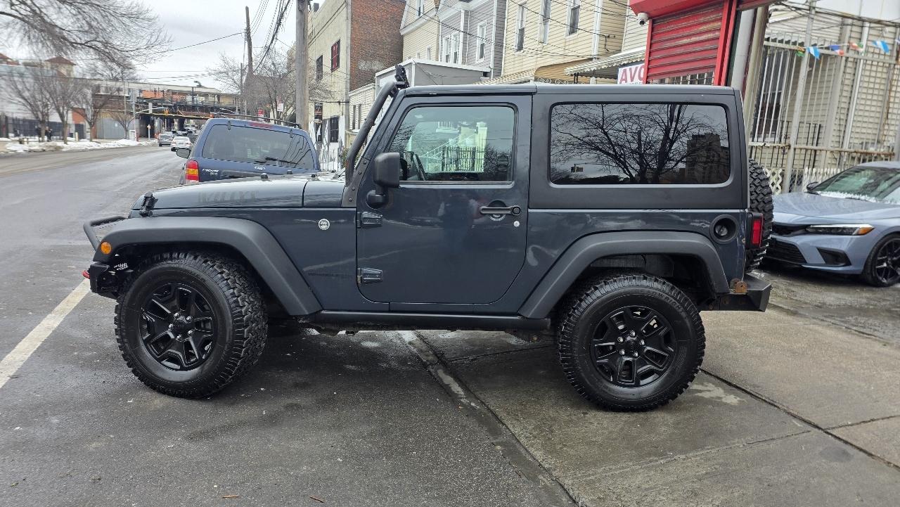 Jeep Wrangler JK Sport 4WD 2018