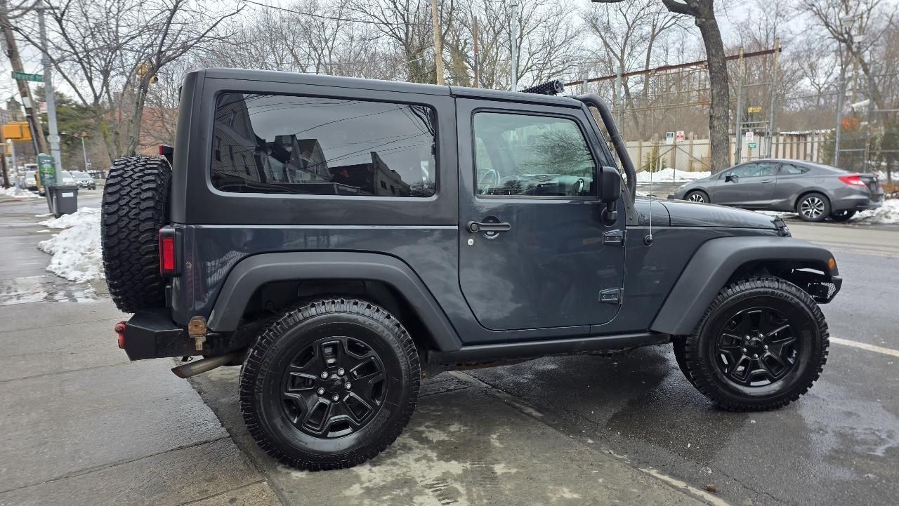 Jeep Wrangler JK Sport 4WD 2018