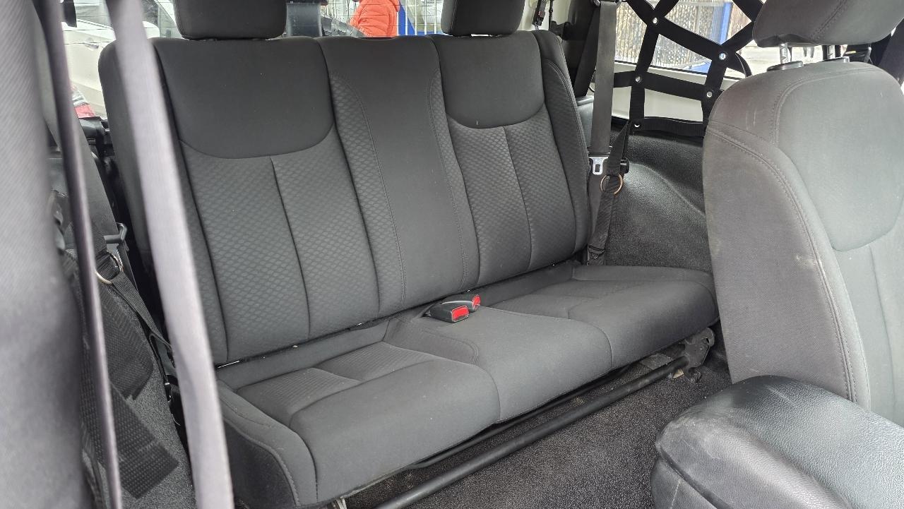 Jeep Wrangler JK Sport 4WD 2018