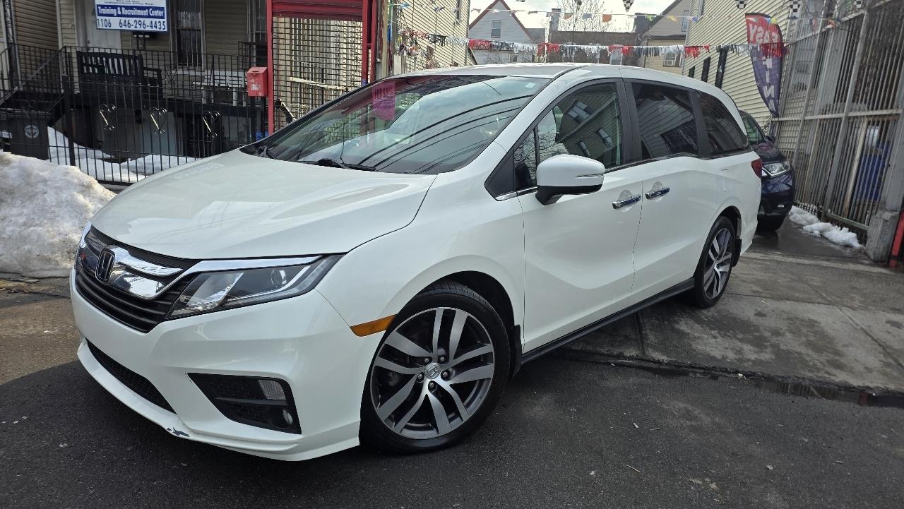 Honda Odyssey EX-L 2019