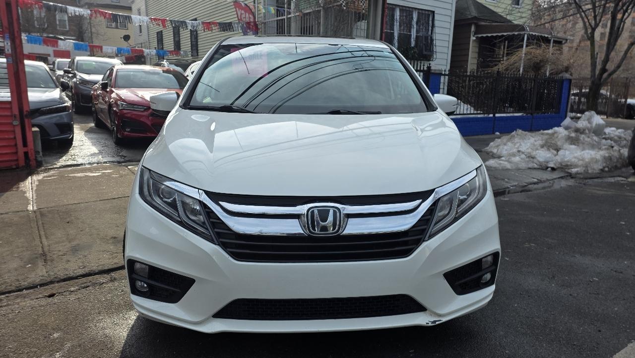 Honda Odyssey EX-L 2019