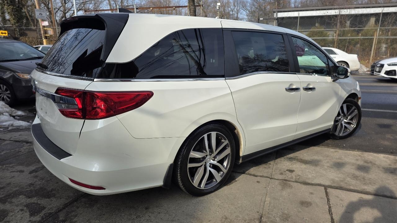 Honda Odyssey EX-L 2019