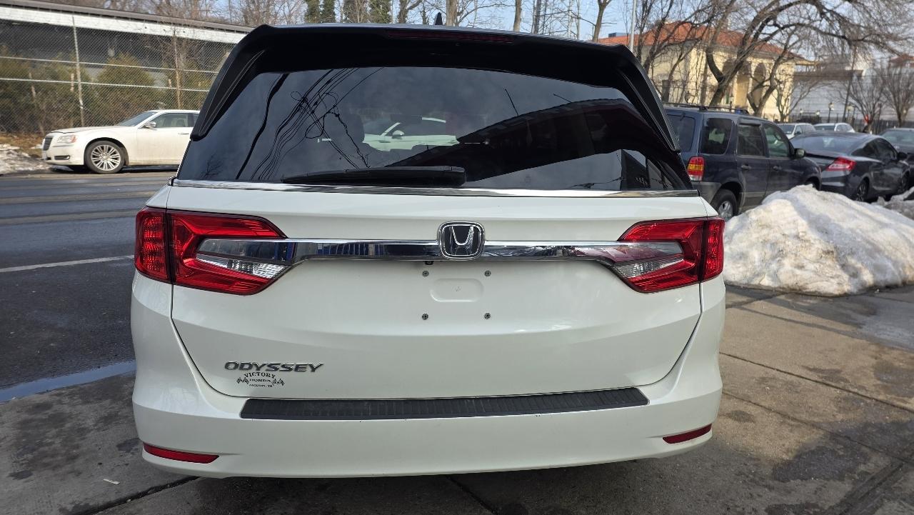 Honda Odyssey EX-L 2019