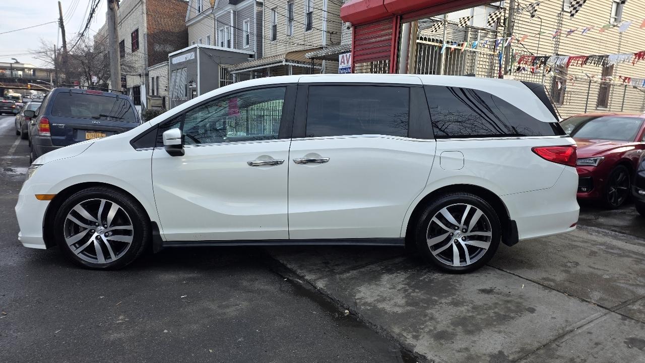 Honda Odyssey EX-L 2019
