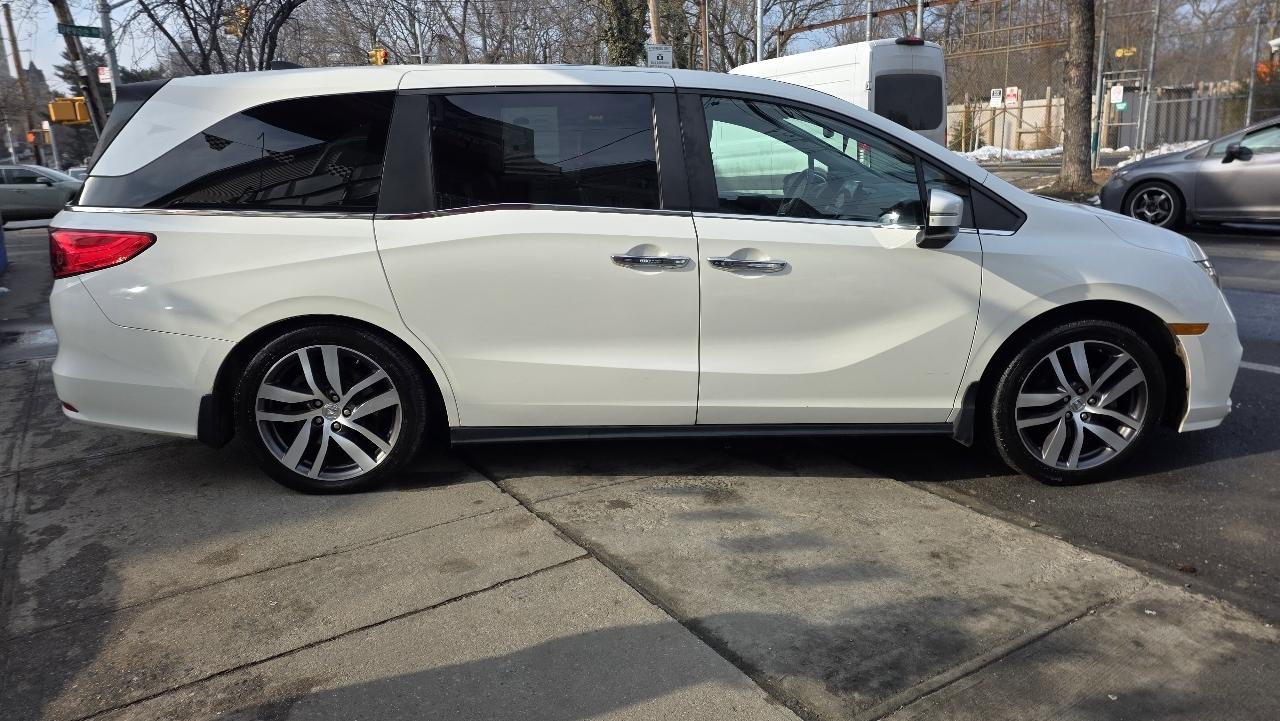 Honda Odyssey EX-L 2019