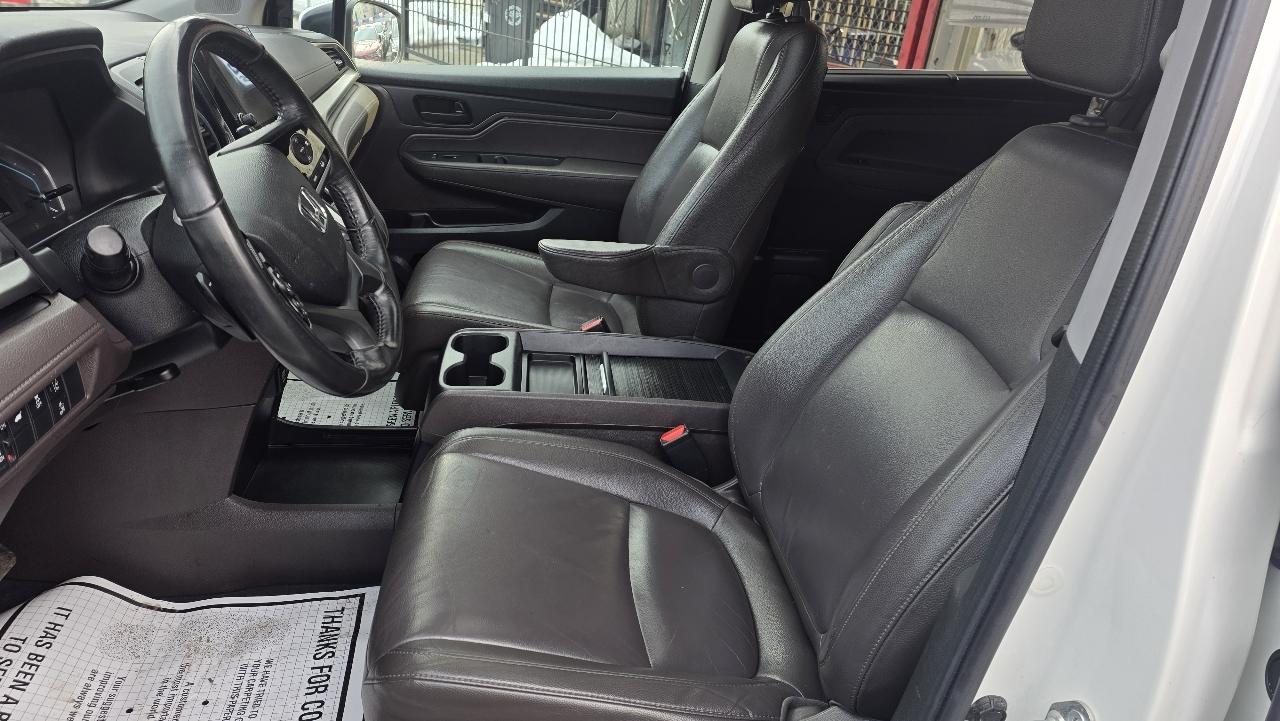 Honda Odyssey EX-L 2019